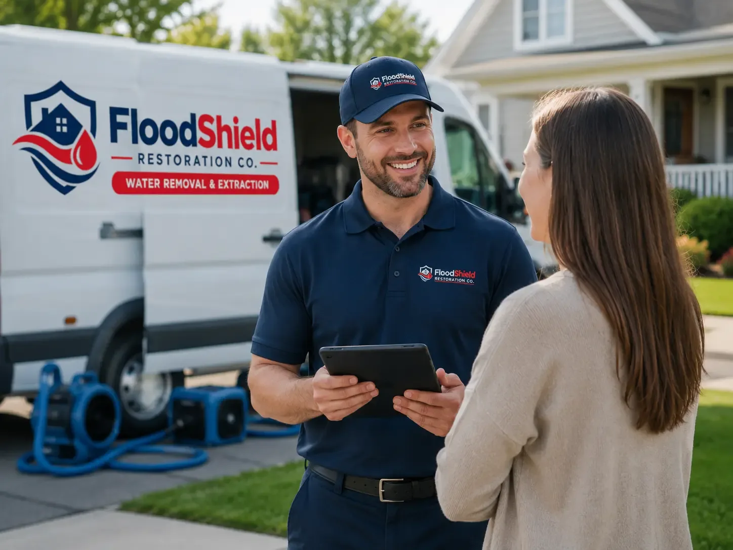 Flood Damage Restoration Laona, WI FAQs